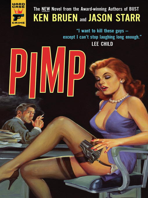 Title details for Pimp by Ken Bruen - Available